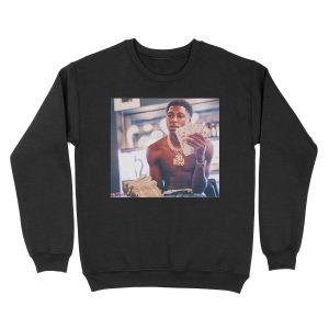 never broke again Unisex Crewneck Sweatshirt
