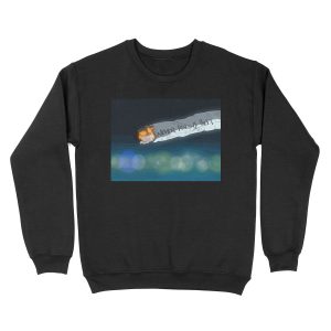 Never Knows Best Unisex Crewneck Sweatshirt