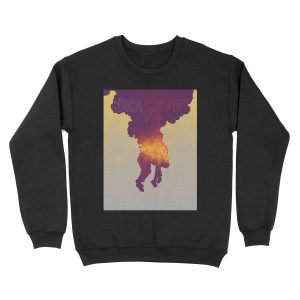 New Girl Nick Miller Unisex Crewneck Sweatshirt