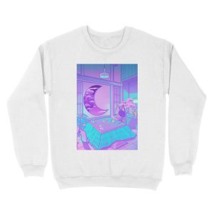 Alternative view of New horizon Unisex Crewneck Sweatshirt