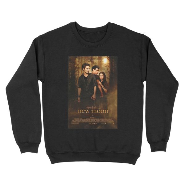 New Moon (Twilight) Unisex Crewneck Sweatshirt