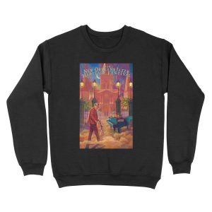 new orleans jazz 2020 Unisex Crewneck Sweatshirt