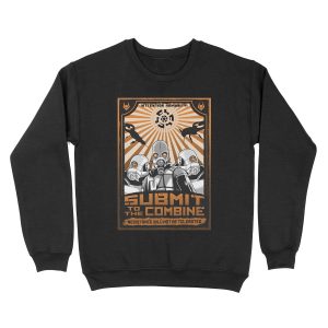 New World Order Unisex Crewneck Sweatshirt