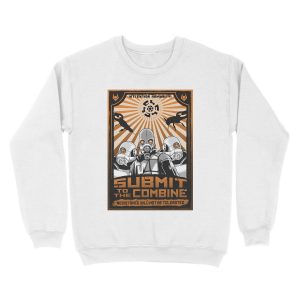 Alternative view of New World Order Unisex Crewneck Sweatshirt