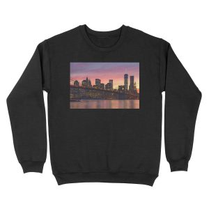 NEW YORK CITY 34 Unisex Crewneck Sweatshirt