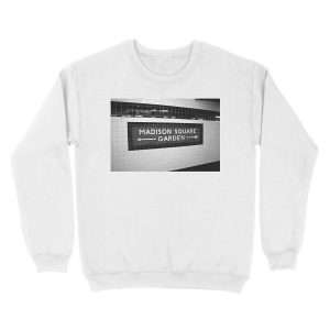 Alternative view of New York City Unisex Crewneck Sweatshirt
