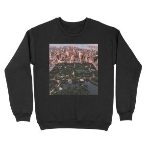 NEW YORK NEW YORK Unisex Crewneck Sweatshirt