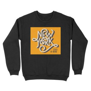 New York State of Mind Unisex Crewneck Sweatshirt