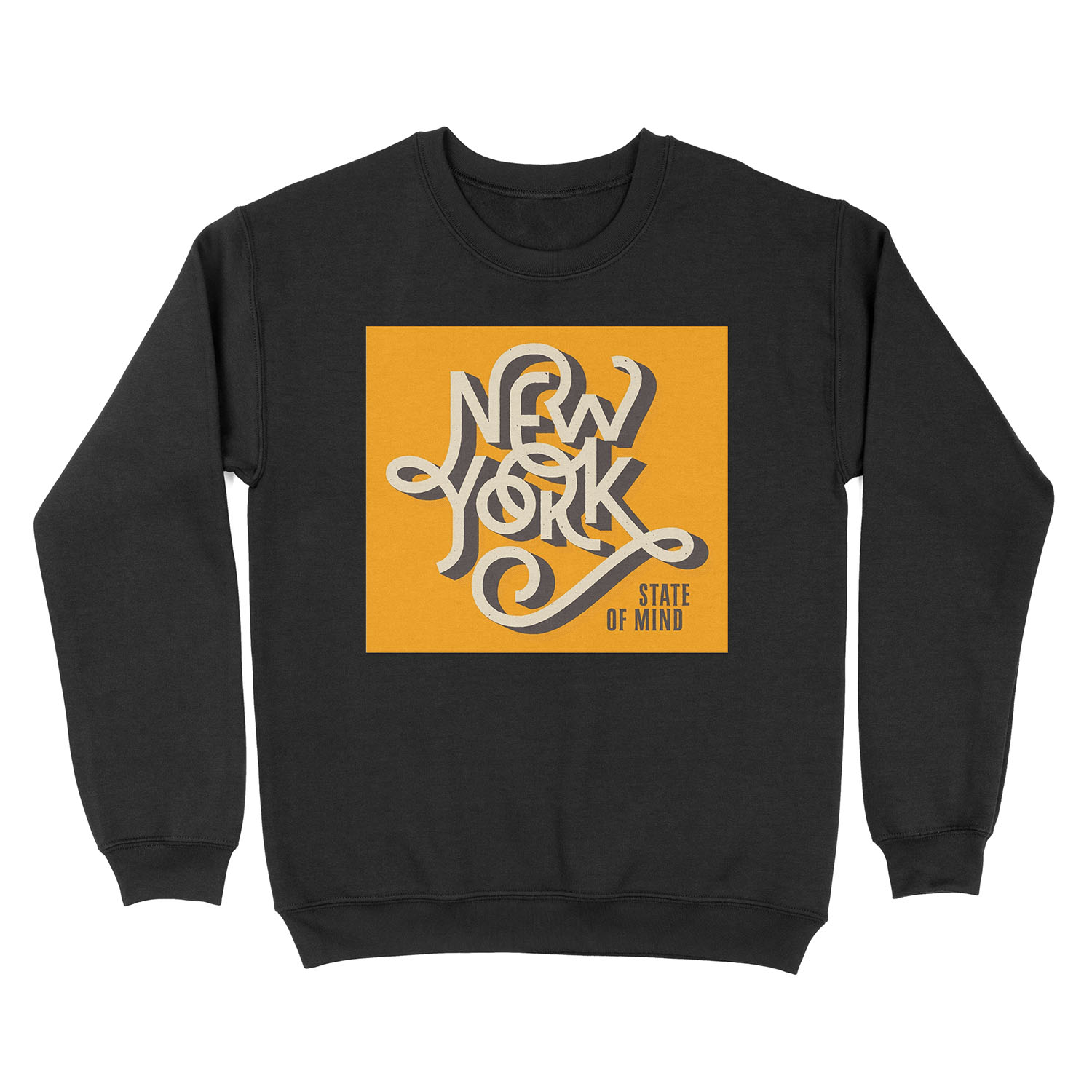 New York State of Mind Unisex Crewneck Sweatshirt