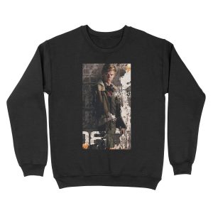 Newt - Maze Runner: The Death Cure Unisex Crewneck Sweatshirt