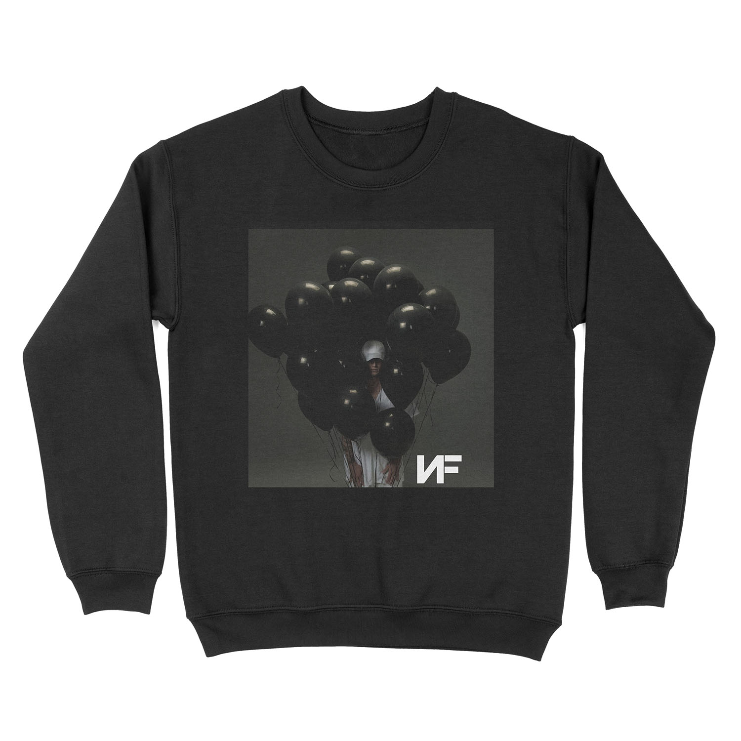 Nf ballons Unisex Crewneck Sweatshirt