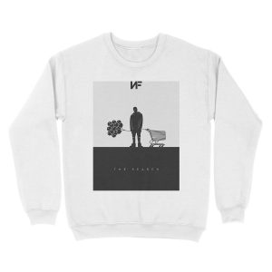 Alternative view of NF - The Search Unisex Crewneck Sweatshirt