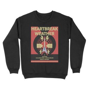 Niall Horan Heartbreak Weather Unisex Crewneck Sweatshirt