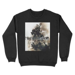 NieR: Automata Artwork Unisex Crewneck Sweatshirt