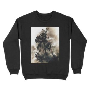 Nier: Automata OG Unisex Crewneck Sweatshirt