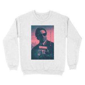 Alternative view of Nightcrawler Unisex Crewneck Sweatshirt