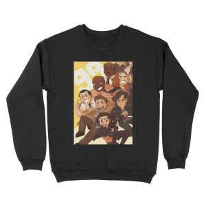 Nine Nine Unisex Crewneck Sweatshirt