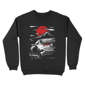 Nissan 300zx z32 Fairlady Unisex Crewneck Sweatshirt