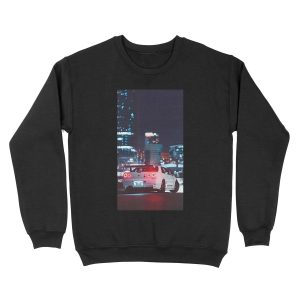 Nissan GTR Skyline Unisex Crewneck Sweatshirt