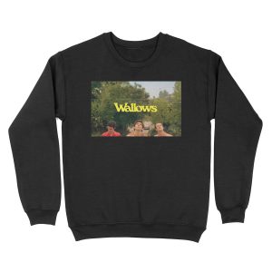 njengengek wallows - Esmas Unisex Crewneck Sweatshirt