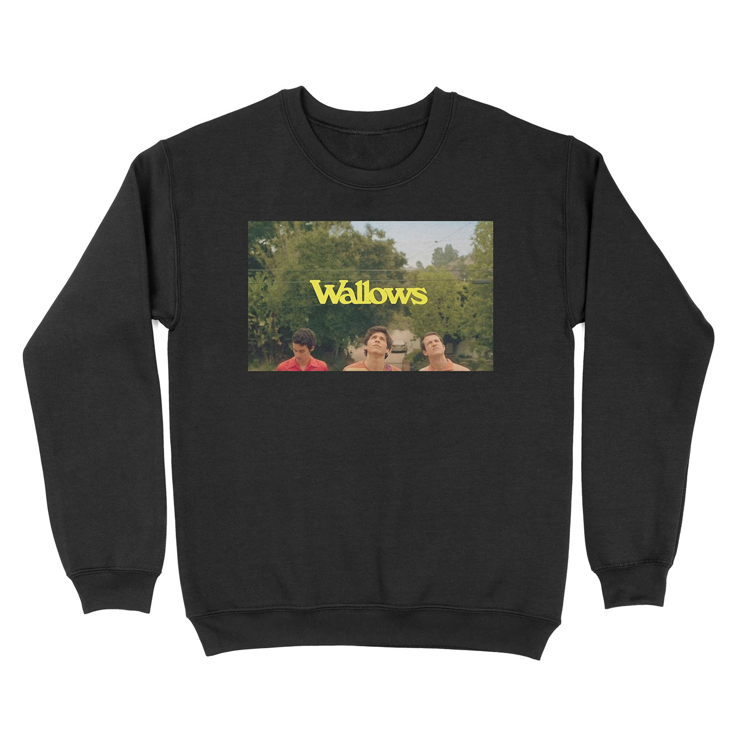 njengengek wallows - Esmas Unisex Crewneck Sweatshirt
