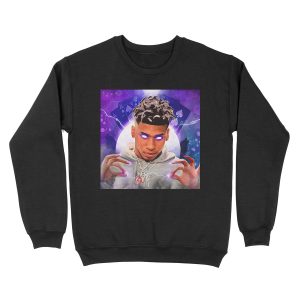 NLE CHOPPA Unisex Crewneck Sweatshirt
