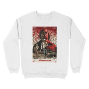 Alternative view of No country for old men Unisex Crewneck Sweatshirt