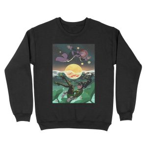 No gravity Unisex Crewneck Sweatshirt