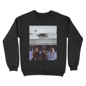 Noa Deane Unisex Crewneck Sweatshirt