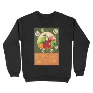 Nooks Cranny Unisex Crewneck Sweatshirt