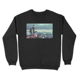 Noragami 1 Unisex Crewneck Sweatshirt