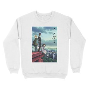 Alternative view of Noragami Unisex Crewneck Sweatshirt