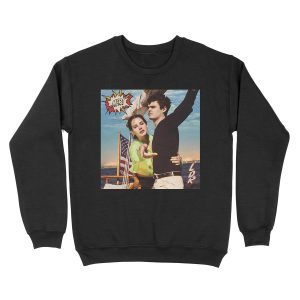 Norman Lana F*****G R Unisex Crewneck Sweatshirt