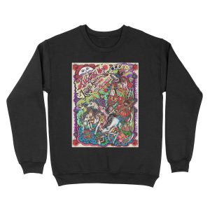 North American Tour 2019 Unisex Crewneck Sweatshirt