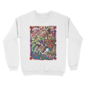 Alternative view of North American Tour 2019 Unisex Crewneck Sweatshirt