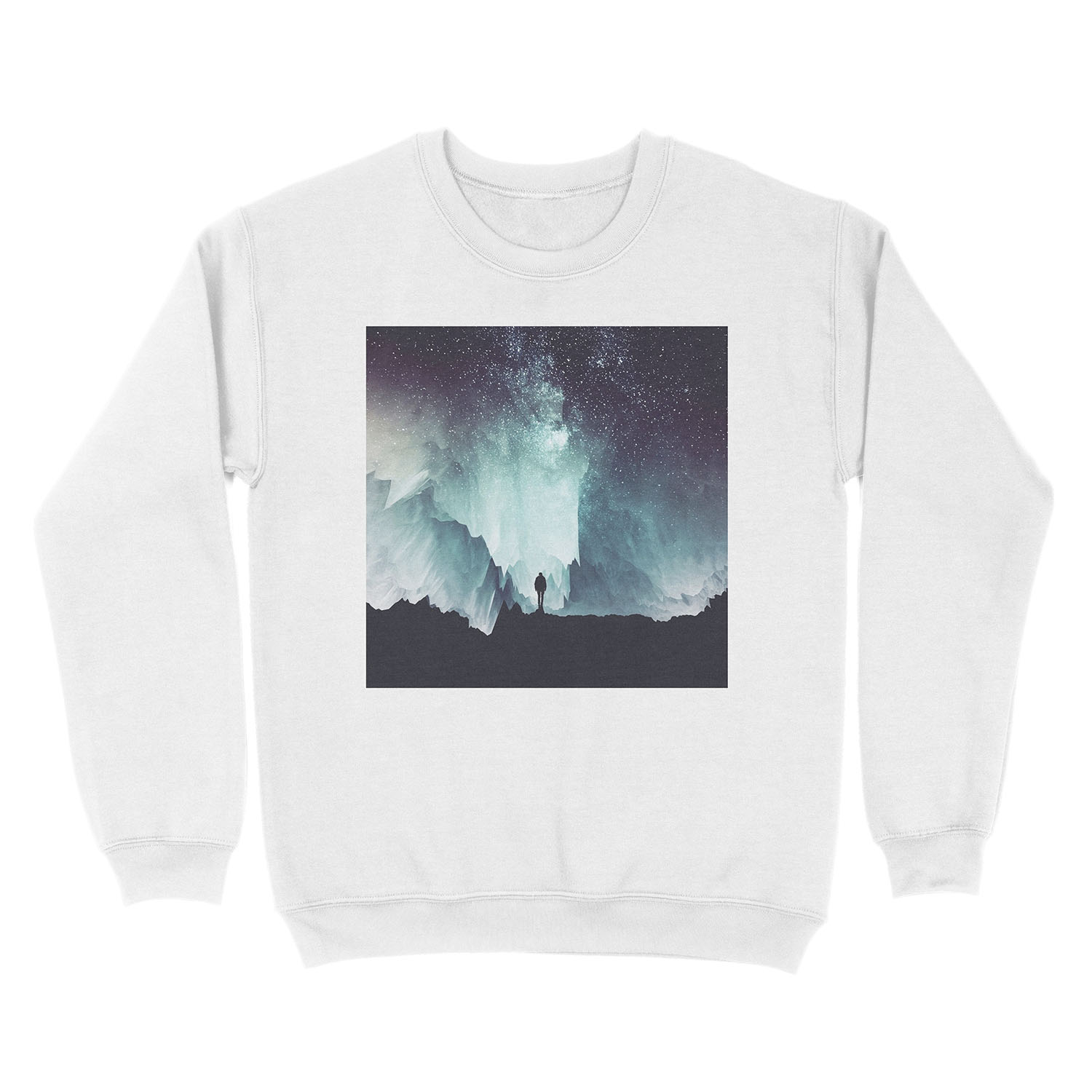 Northern Unisex Crewneck Sweatshirt - Image 2