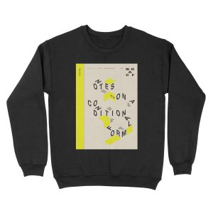 Notes On A Conditional Form Unisex Crewneck Sweatshirt