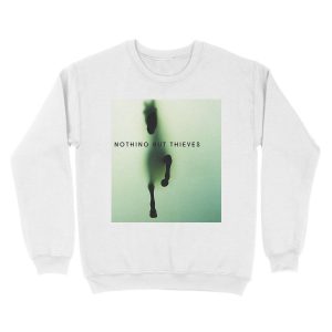 Alternative view of Nothing But Thieves - Cover Album Unisex Crewneck Sweatshirt