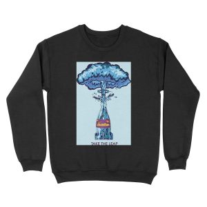 Nuka Cola - Quantum Unisex Crewneck Sweatshirt