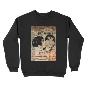 Oasis Unisex Crewneck Sweatshirt
