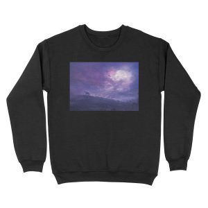 Ocarina Prelude Unisex Crewneck Sweatshirt
