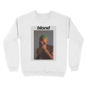 Alternative view of Ocean Unisex Crewneck Sweatshirt