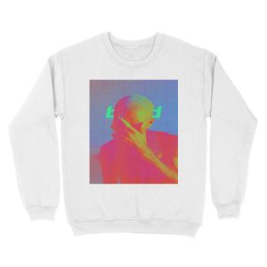 Alternative view of OCEAN TRIP Unisex Crewneck Sweatshirt