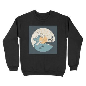 OCN LP... Unisex Crewneck Sweatshirt