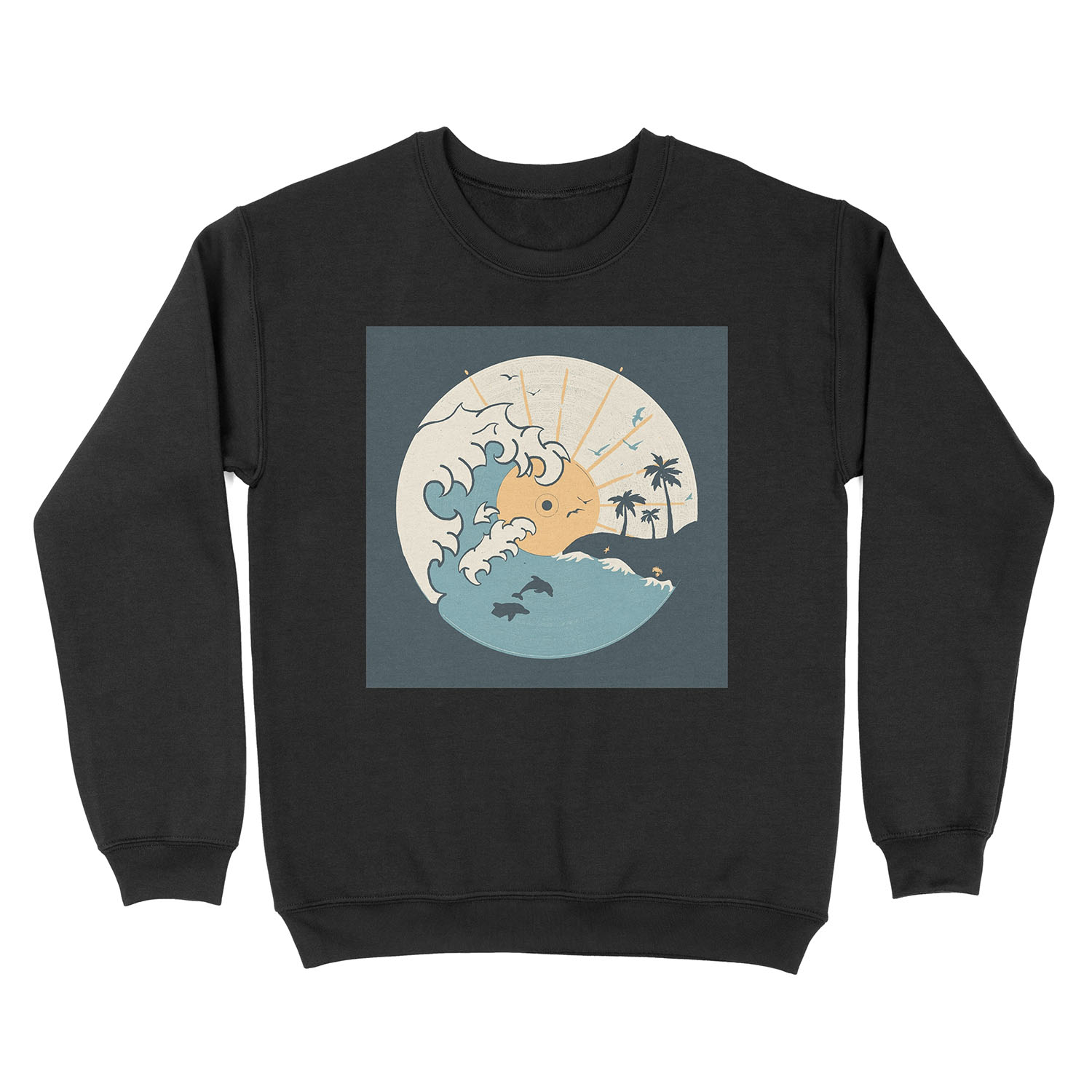 OCN LP... Unisex Crewneck Sweatshirt