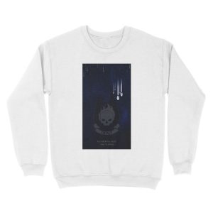 Alternative view of ODST Propaganda Unisex Crewneck Sweatshirt