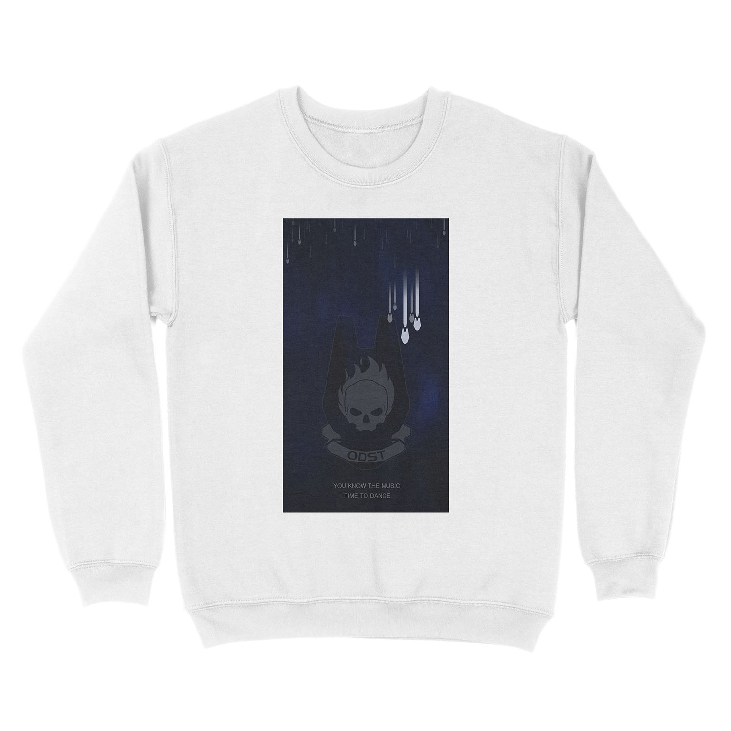 ODST Propaganda Unisex Crewneck Sweatshirt - Image 2