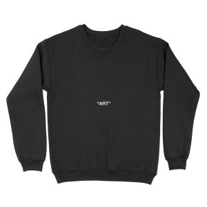 Off White Art | Hypebeast ART | Figures Of Speech Unisex Crewneck Sweatshirt