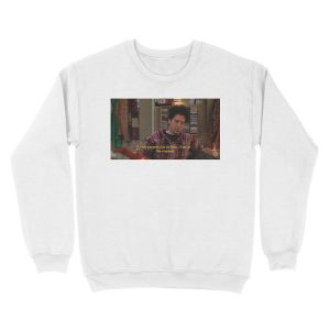 Alternative view of OHIO Unisex Crewneck Sweatshirt