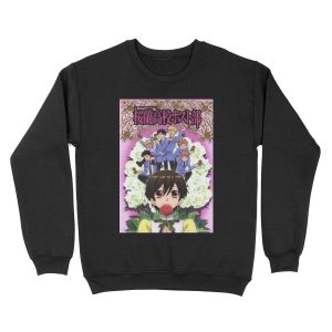 ohshc print #4 Unisex Crewneck Sweatshirt